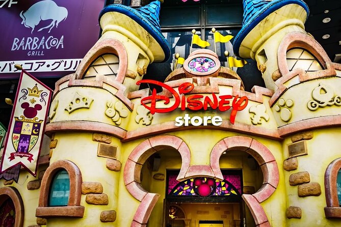 Tokyo Disneyland: 1-Day Ticket & Private Hotel Transfer - Booking Smart: Small Steps That Make a Big Difference