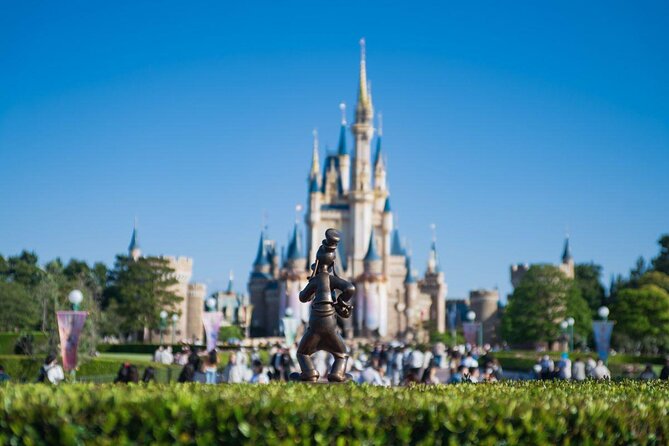 Tokyo Disneyland Round Trip Shared Transfers with Admission Tickets - Hotel pickup and drop-off: door-to-door in the 23 wards