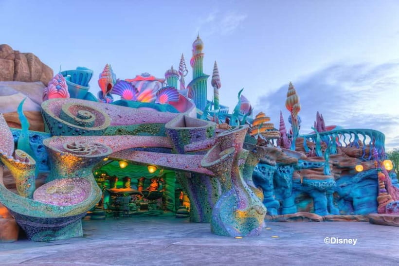 Tokyo: DisneySea 1-Day Passport - Ticket value at a glance: what your $57 really buys