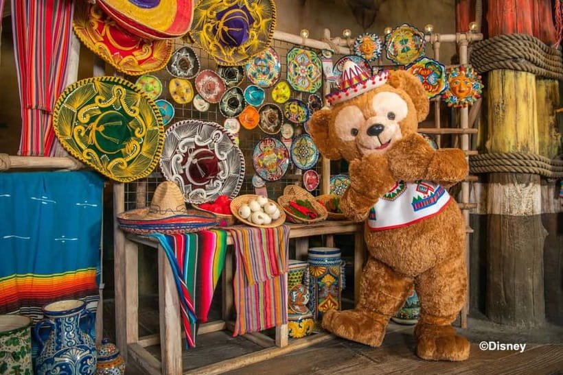 Tokyo: DisneySea 1-Day Passport - Food stops and Japan hospitality inside the park