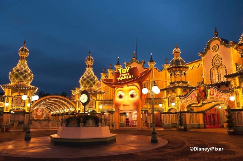 Tokyo: DisneySea 1-Day Passport - Getting there from Maihama: the 12-minute logistics that keep your morning sane