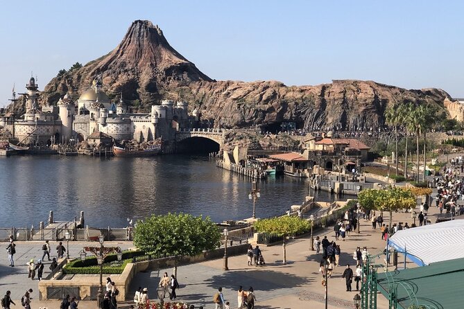 Tokyo DisneySea: 1-Day Ticket & Private Transfer - Why a Pre-Booked DisneySea Ticket Changes Your Whole Day