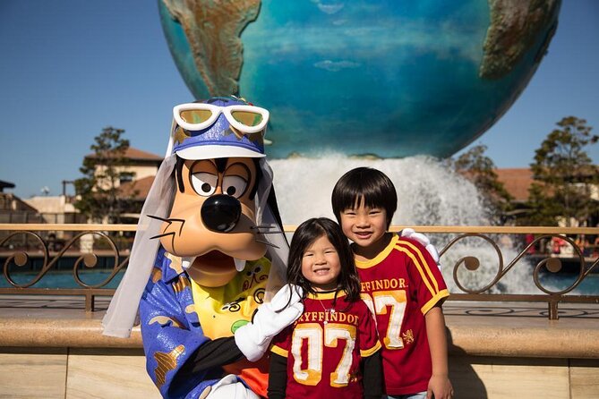 Tokyo DisneySea: 1-Day Ticket & Private Transfer - Private Transfer in Tokyo: Pickup That Actually Helps