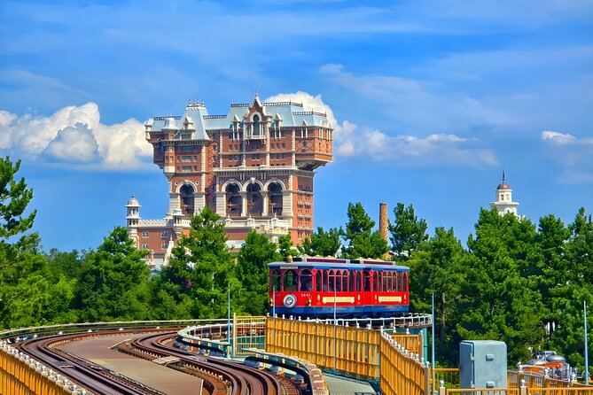 Tokyo Disneysea Ticket & Tokyo Subway Pass - Getting around Tokyo with the Metro and Toei pass, without turning it into a project