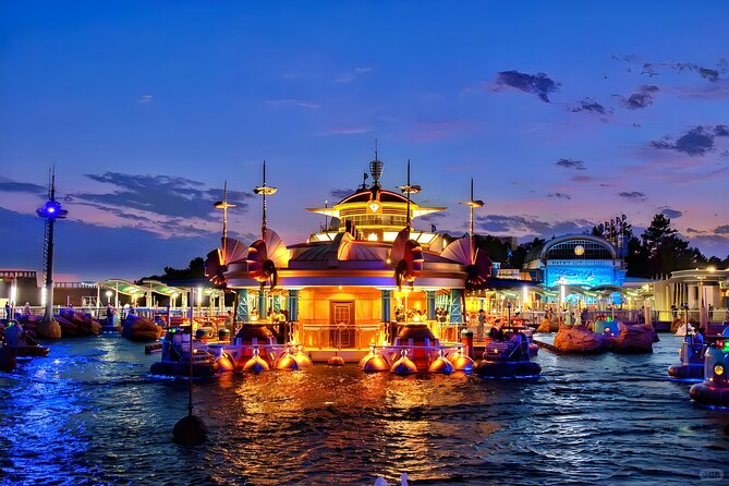 Tokyo Disneysea Ticket & Tokyo Subway Pass - Who this is best for, and who should reconsider