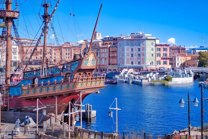 Tokyo Disneysea Ticket & Tokyo Subway Pass - Price and value: is $110.61 a fair deal?