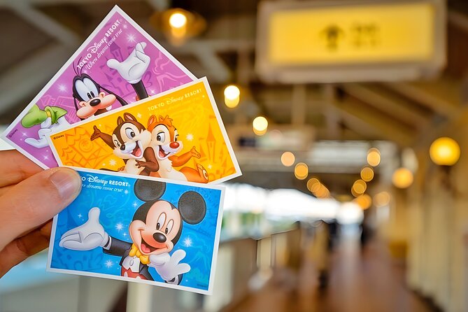 Tokyo Disneysea Ticket & Tokyo Subway Pass - Why prebooking matters at Tokyo DisneySea