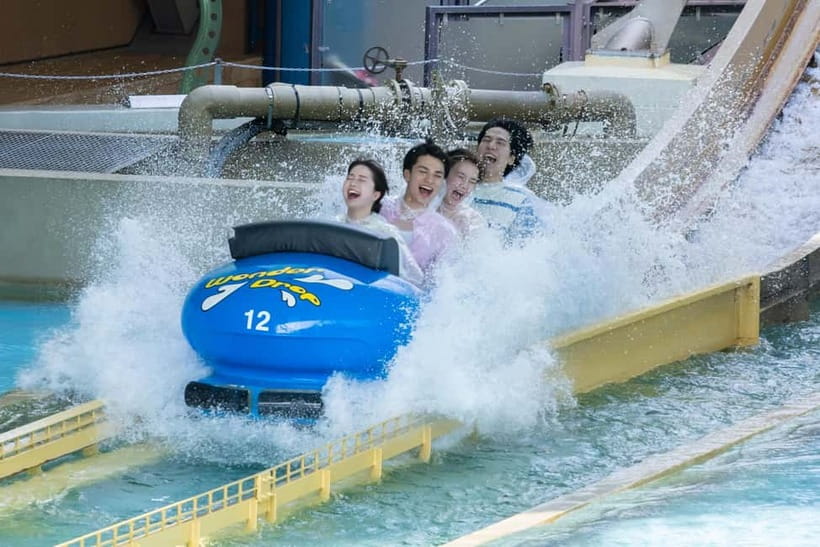 Tokyo Dome City Attractions 5-Ride Ticket - Price and value: why $24 can make sense