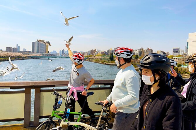 Tokyo downtown bicycle tour Tokyo Backstreets Bike Tour - Value check: is $65.41 for four hours a good deal?