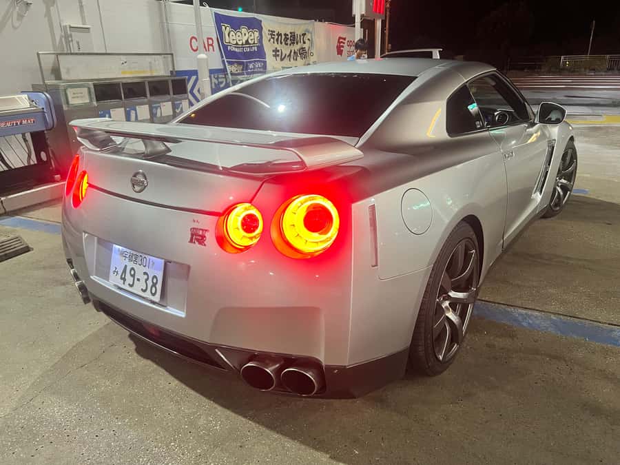 Tokyo Drift 3.8 V6 Fast & Furious Experience ( Kaila Yu-SP ) - The Night Roadmap: Highways, Car Culture Stops, and Photo Moments