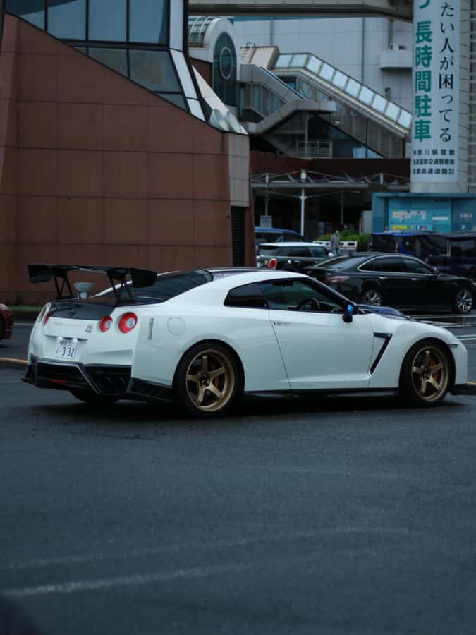 Tokyo Drift 3.8 V6 Fast & Furious Experience ( Kaila Yu-SP ) - The Drivers: The Real Secret Sauce (Names You Might Hear)