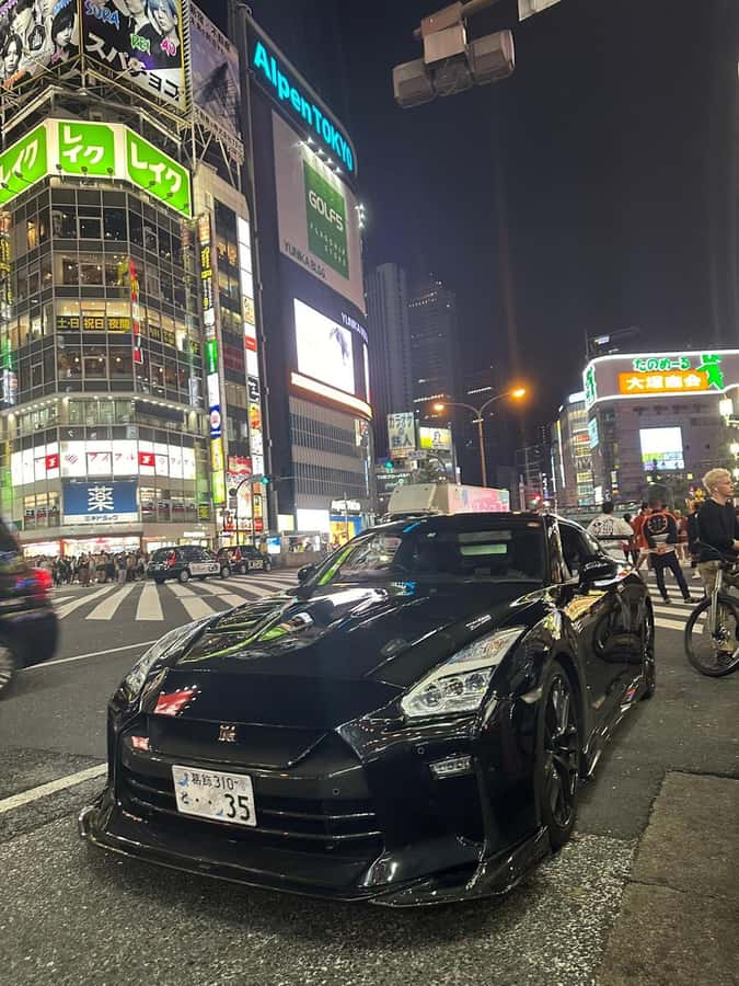 Tokyo Drift 3.8 V6 Fast & Furious Experience ( Kaila Yu-SP ) - Your Wheels: The GT-R Models You Might Ride