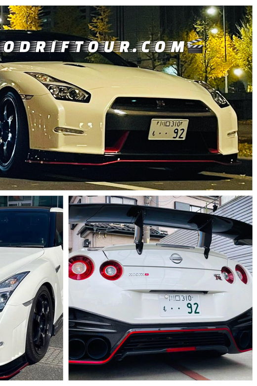 TOKYO DRIFT 5.0 Real Fast & Furious Experience - How the 3 to 4 Hours Move: A Route Built for Night Energy