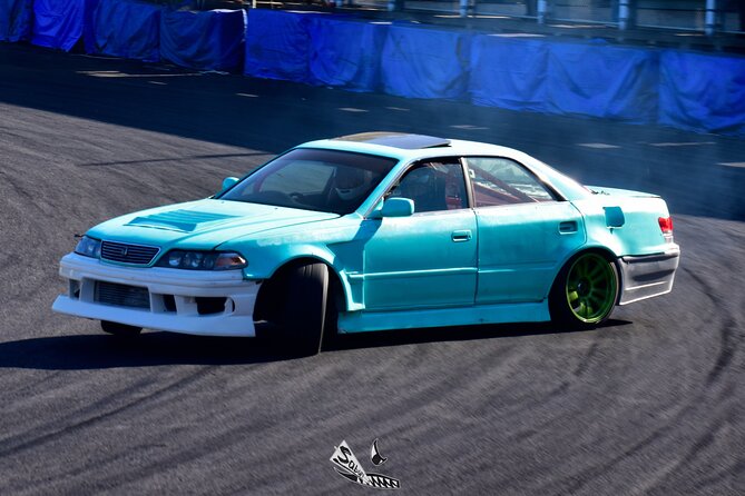 Tokyo Drift Lesson self driving & PRO experience JAPAN TRACK - Riding with advanced drivers to see the experts in action