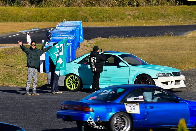 Tokyo Drift Lesson self driving & PRO experience JAPAN TRACK - Weather, clothing rules, and day-of expectations