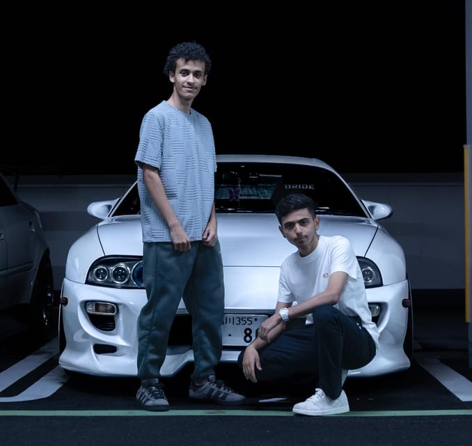 Tokyo Drift: Modfied Supra Night JDM Daikoku Experience - Why this Tokyo JDM night route feels different
