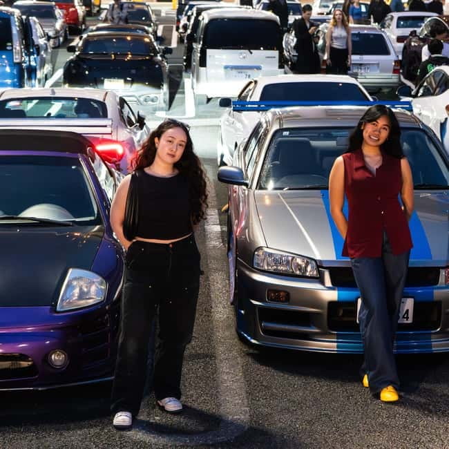 Tokyo Drift: Modfied Supra Night JDM Daikoku Experience - Price and value: what you really pay for at $196 per person