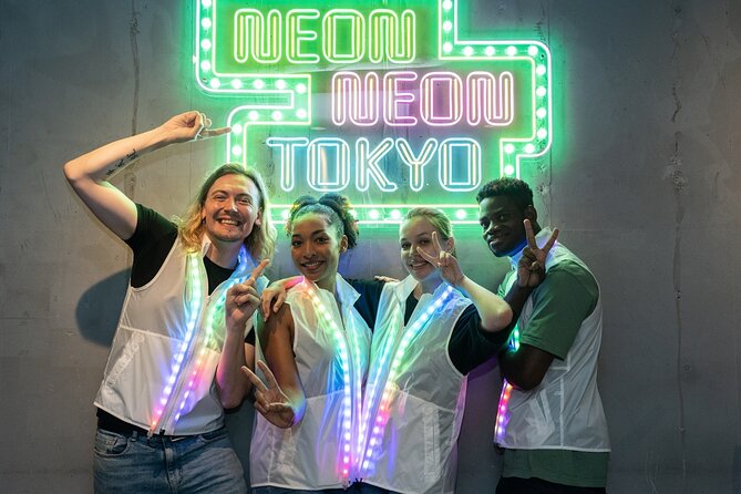 Tokyo: E-scooter Experience in Shibuya with Iconic Photos - Meiji Shrine gate: a calmer pause from neon noise