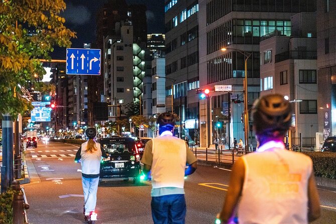 Tokyo: E-scooter Experience in Shibuya with Iconic Photos - Photos after the tour: why this detail is worth paying for