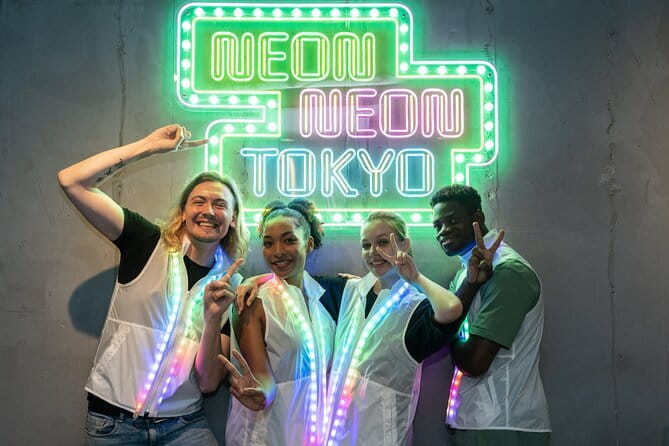Tokyo: E-scooter Experience & Tokyo Tower night Tour - Stop-by-stop ride: Minato streets, Tokyo Tower area views, and back again