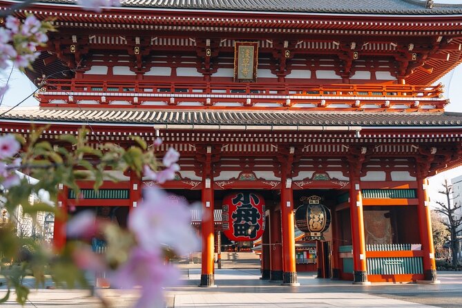 Tokyo Early Morning Tour Asakusa Meiji Shrine (Private Opt) - Key Points You Should Know Before You Go