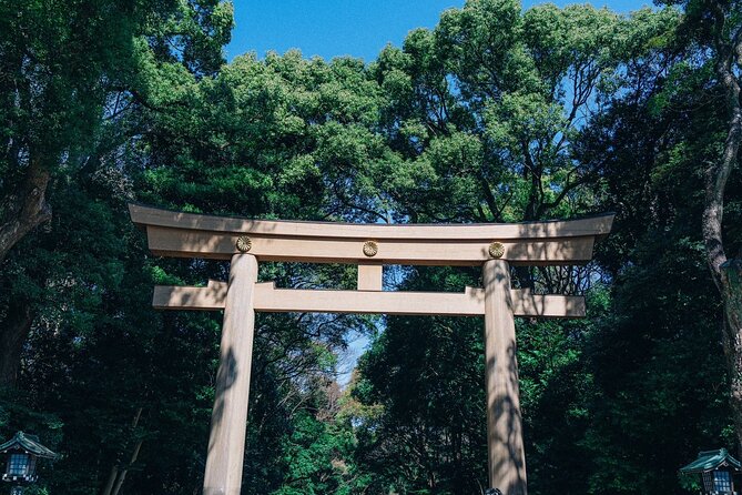 Tokyo Early Morning Tour Asakusa Meiji Shrine (Private Opt) - Stop 1: Asakusa, Sensoji, and Nakamise Shopping Street