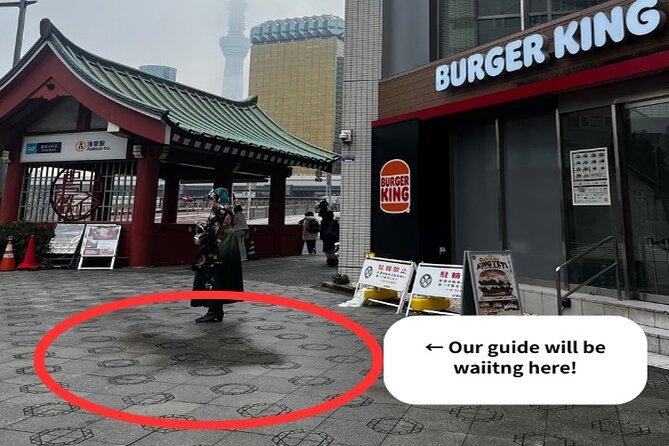 Tokyo Early Morning Tour Asakusa Meiji Shrine (Private Opt) - Stop 4: Shibuya Crossing, Hachiko, and a Real Ending Point