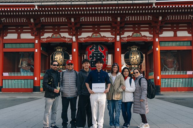 Tokyo Early Morning Tour Asakusa Meiji Shrine (Private Opt) - Price and Value: What $59.46 Buys in a 5-Hour Morning