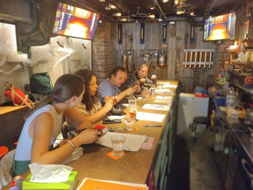 Tokyo: Easy Ramen Cooking Experience in Kabukicho, Shinjuku - Small group energy, step-by-step guidance, and language support