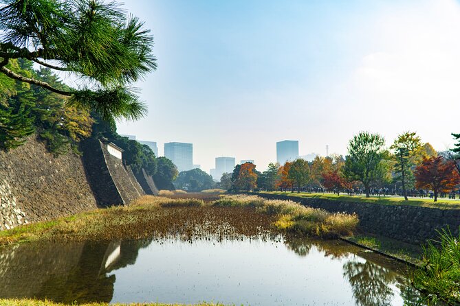 Tokyo: Edo Castle & East Garden of the Imperial Palace Tour - Start at Wadakura Fountain Park, then get your bearings fast
