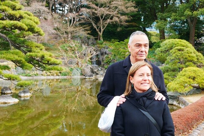 Tokyo: Edo Castle & East Garden of the Imperial Palace Tour - Edo era stories that make shoguns and emperors feel real