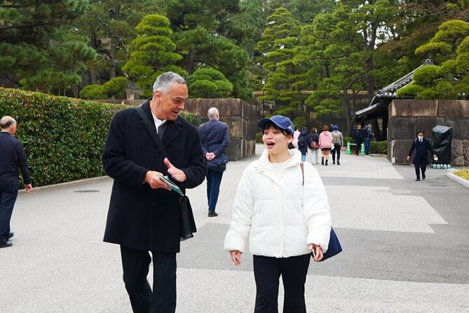 Tokyo: Edo Castle & East Garden of the Imperial Palace Tour - Price and value: $42 for 2 hours in Tokyo