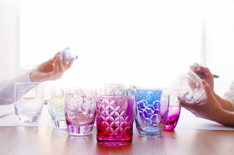 Tokyo: Edo Kiriko Traditional Glass Carving Class - Meeting at Sokichi, and why the location matters