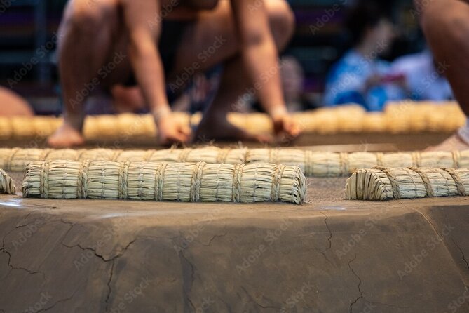 Tokyo: Enjoy Sumo match and know about it! [Ticket included] - Former Site of Kokugikan: Get Oriented Before the Matches