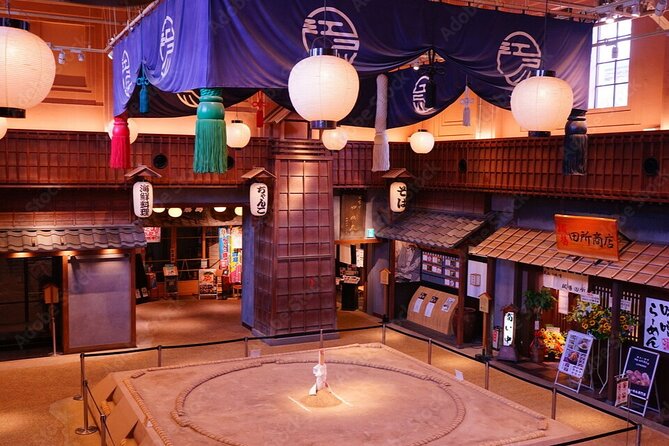 Tokyo: Enjoy Sumo match and know about it! [Ticket included] - Timing Tips: When to Arrive in the Arena Mindset