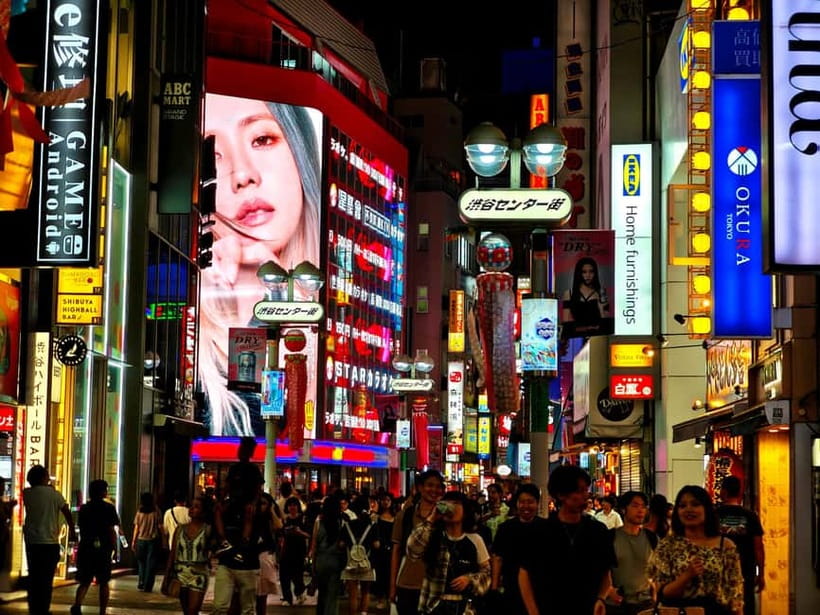 Tokyo: Evening Tour - Temples, Neon Streets & Culture - Key things I’d mark on your must-do list