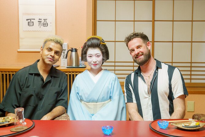 Tokyo: Exclusive Geisha Dinner Experience - Key Points to Know Before You Go