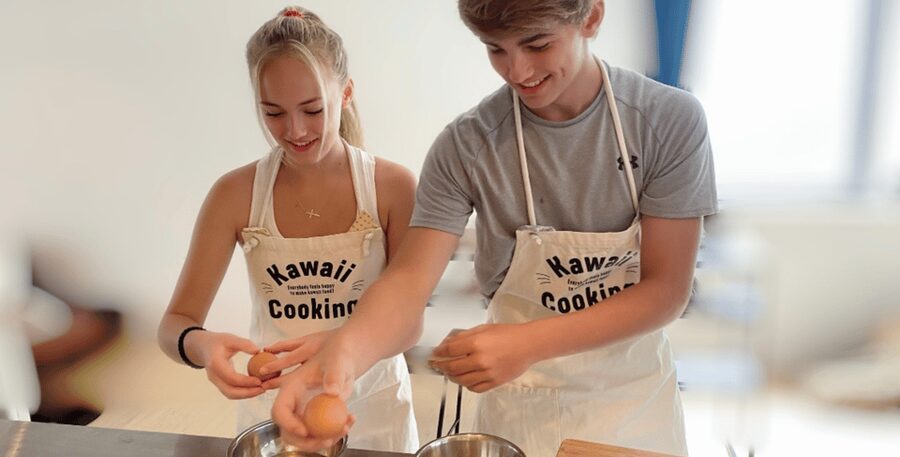 Tokyo : Experience making a character bento - Key things that make this class special