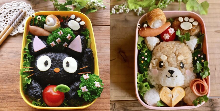 Tokyo : Experience making a character bento - Tamagoyaki Skills: The Rolled Omelet Part That Feels Like Real Progress