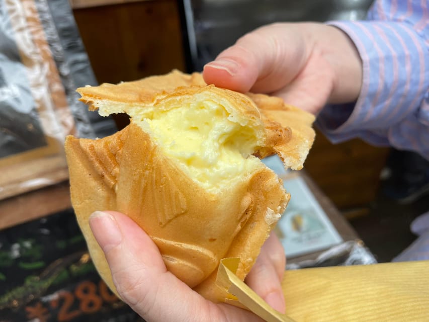 Tokyo: Explore Authentic Japanese Food Culture at Tsukiji - Tsukiji Outside Market, where the food culture still lives