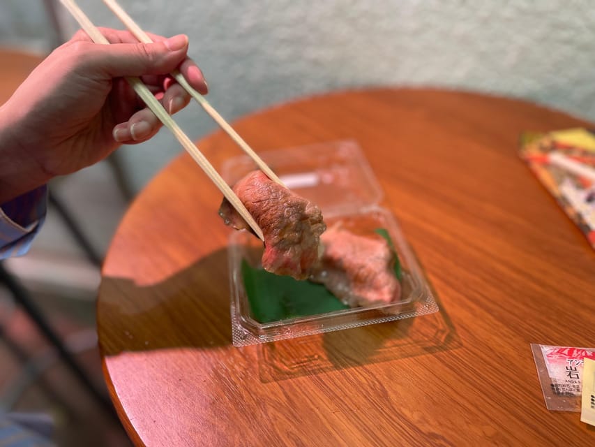 Tokyo: Explore Authentic Japanese Food Culture at Tsukiji - The 3-hour pacing: snack first, then lunch your way