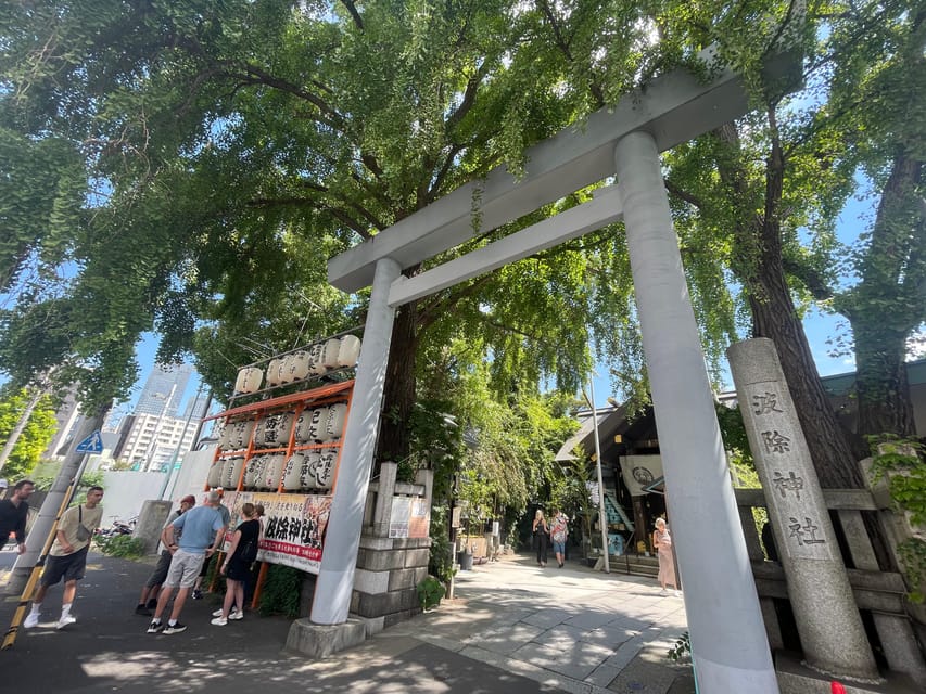Tokyo: Explore Authentic Japanese Food Culture at Tsukiji - English guidance that turns confusion into choices