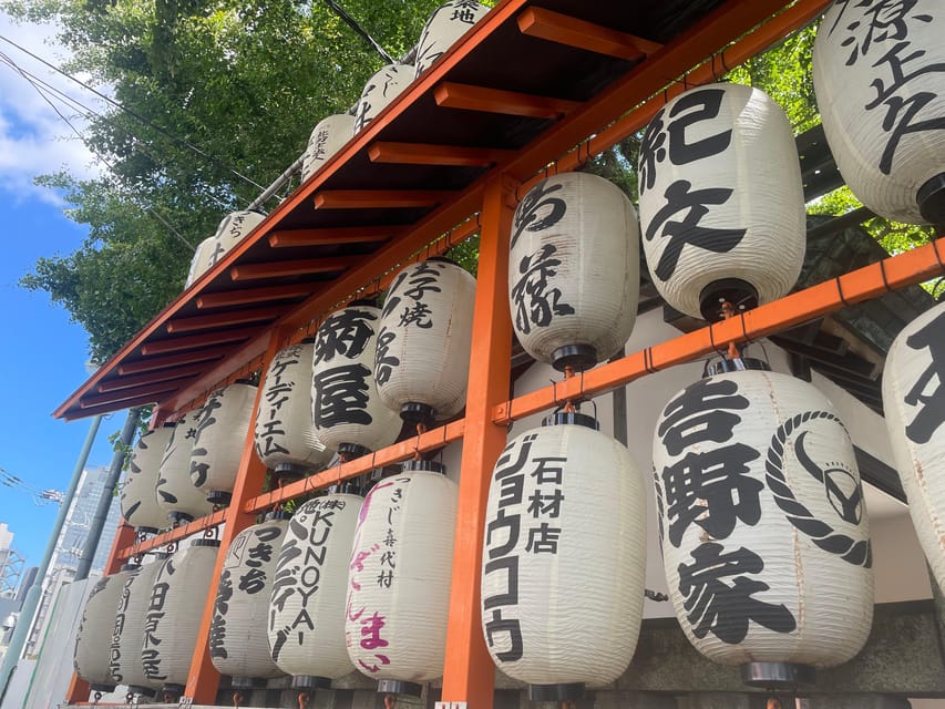Tokyo: Explore Authentic Japanese Food Culture at Tsukiji - What to know before you go (so it doesn’t get annoying)