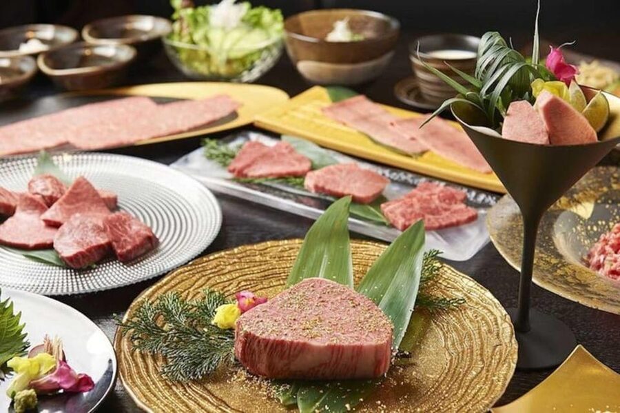 Tokyo: Exquisite Wagyu Beef Experience at Yakiniku Nikunone - Private seasonal rooms, and why the atmosphere matters for Wagyu