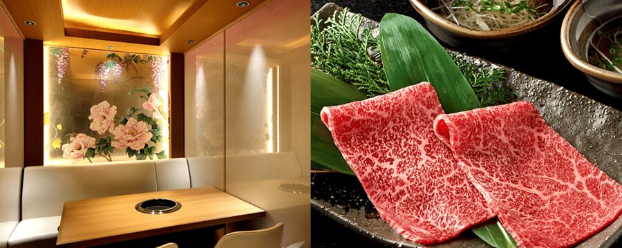 Tokyo: Exquisite Wagyu Beef Experience at Yakiniku Nikunone - Pick the right course: Nikunone, Kirameki, or Kinzakura