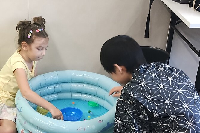 Tokyo Family Culture Workshop: Calligraphy, Origami &Yukata Photo - Price and Value: $32.52 for Materials, Instructor Time, and a Yukata