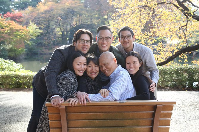 Tokyo Family Photoshoot — Private & Authentic Experience - Key Highlights at a Glance