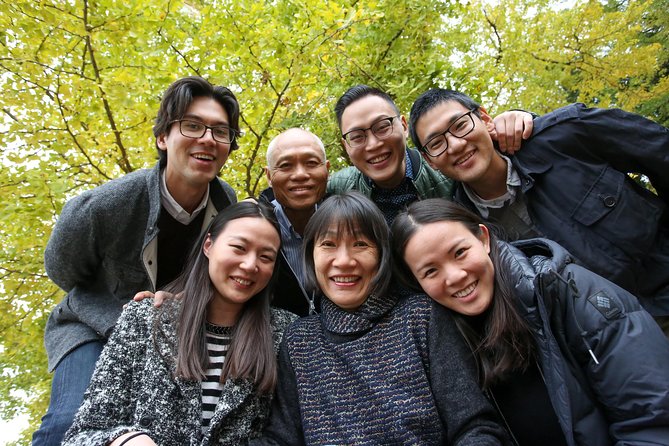 Tokyo Family Photoshoot — Private & Authentic Experience - 30+ Edited Photos via Google Drive, and How to Use Them