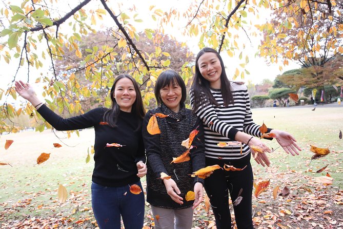 Tokyo Family Photoshoot — Private & Authentic Experience - Professional Direction With a Local Personality (Naoko Komuro’s Style)