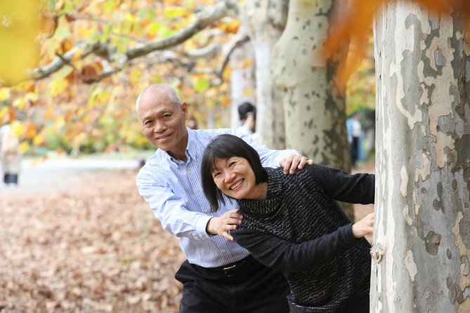 Tokyo Family Photoshoot — Private & Authentic Experience - How You Choose the Backdrop: Asakusa, Shibuya, Shrines, Parks, Streets